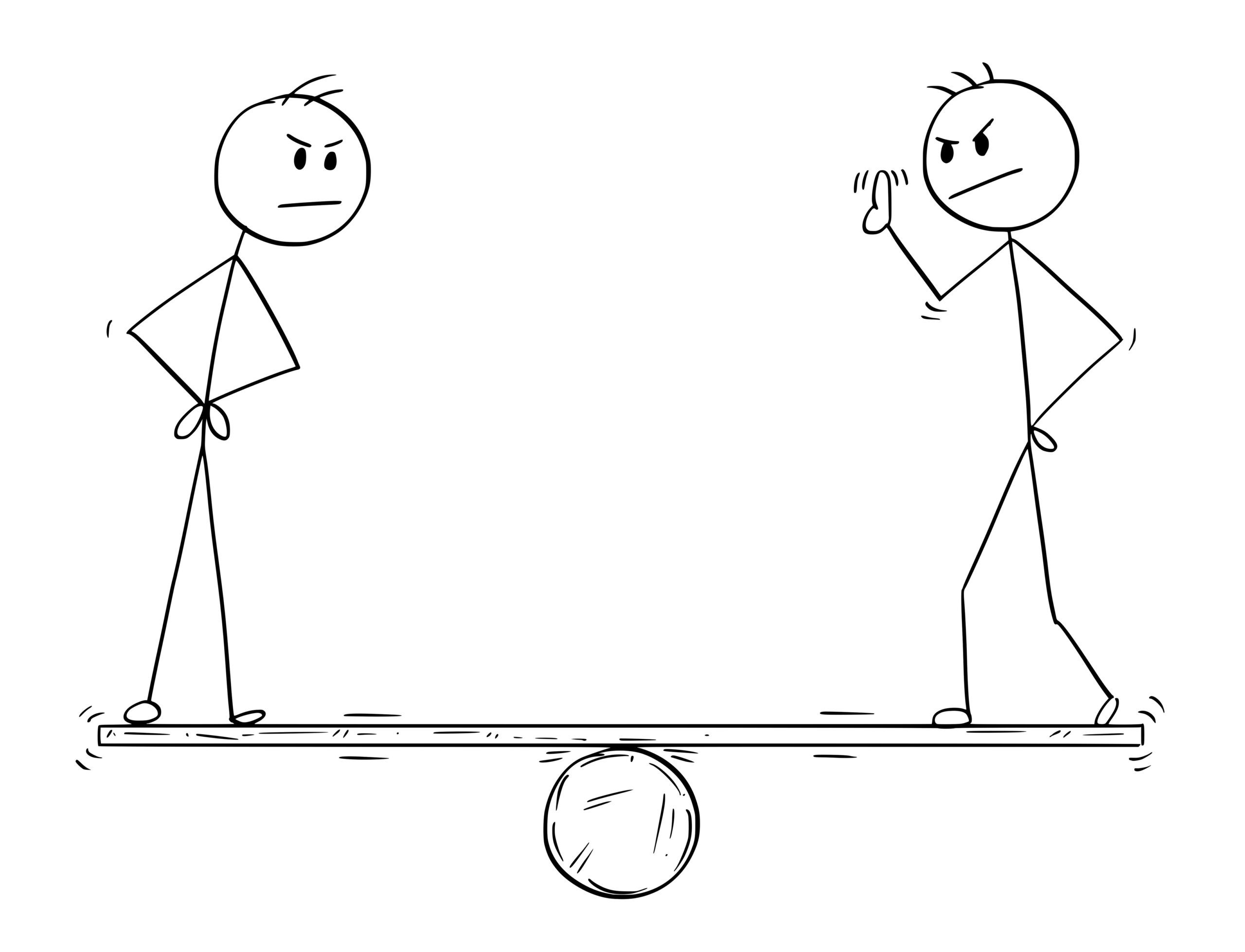 4 conseils utilisables de suite pour arriver à travailler avec les gens qu’on aime pas.