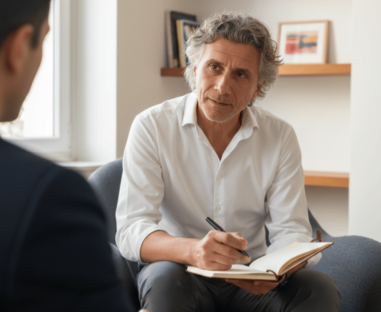 Emmanuel Fréry coach professionnel
