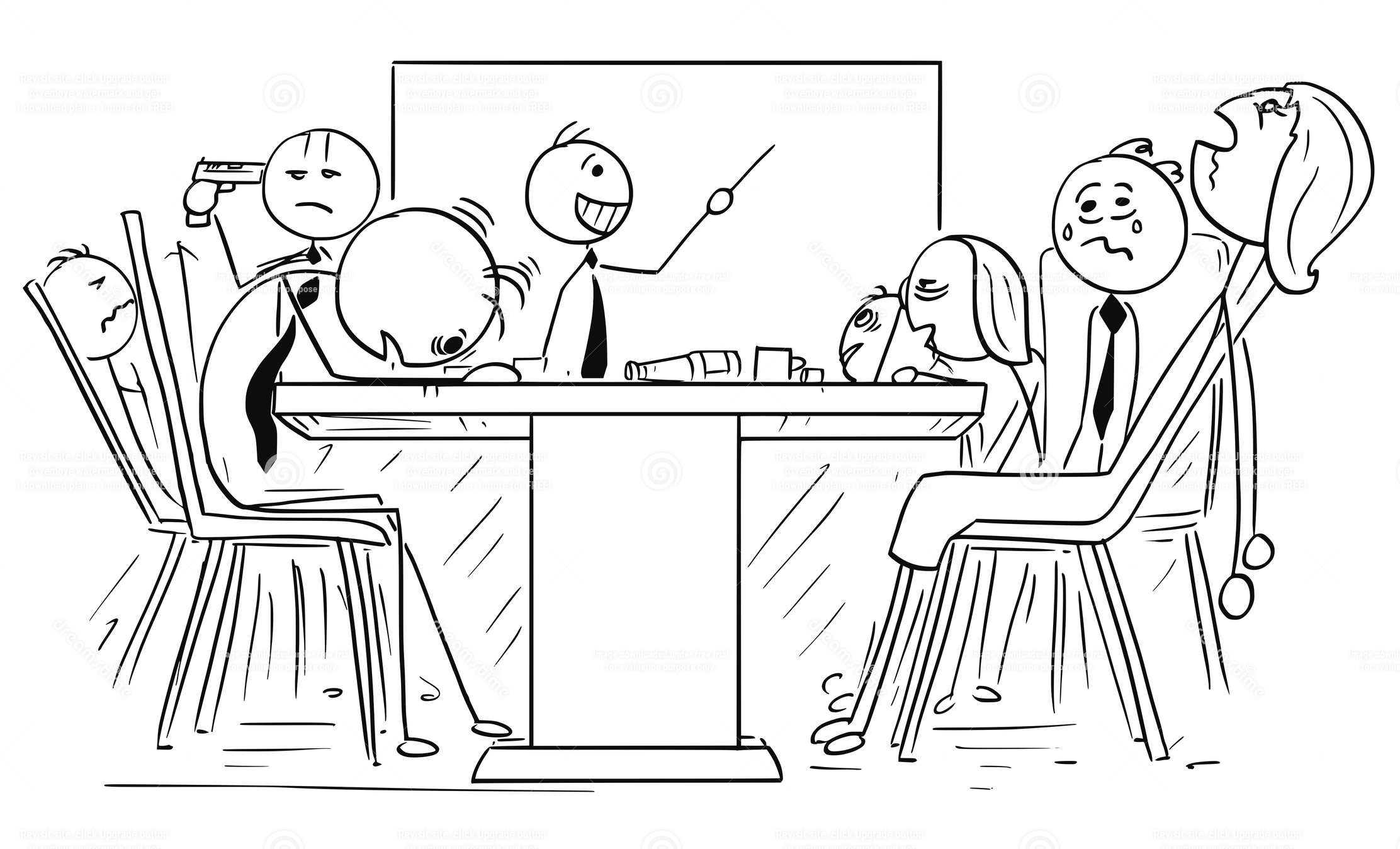 La méthode incontestable pour bien planter votre presentation